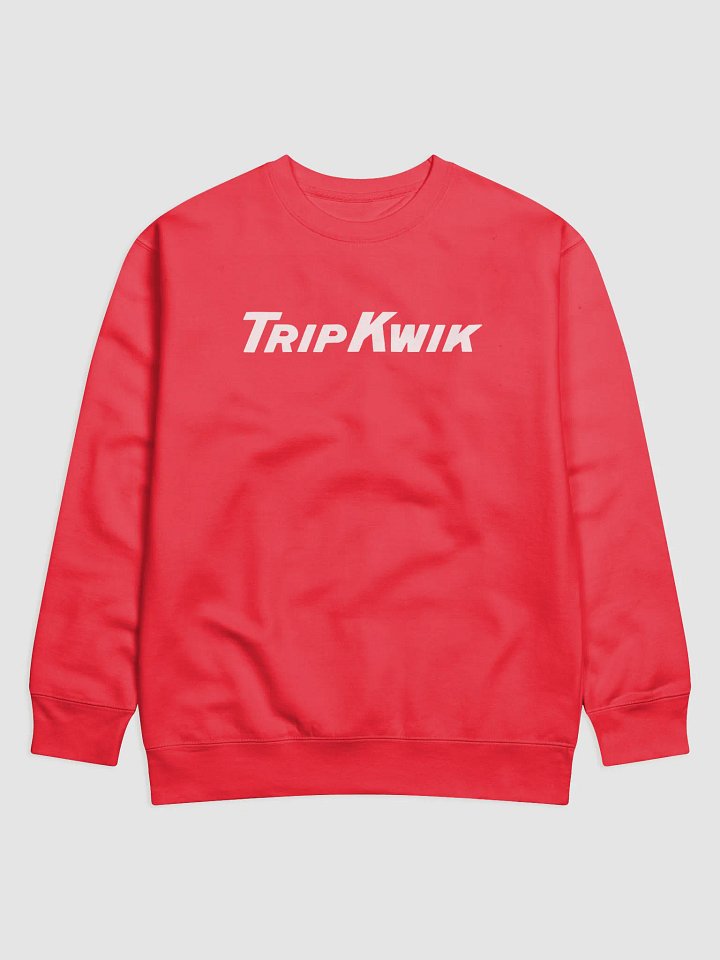 Trip Kwik Classic Cotton Sweatshirt product image (1)