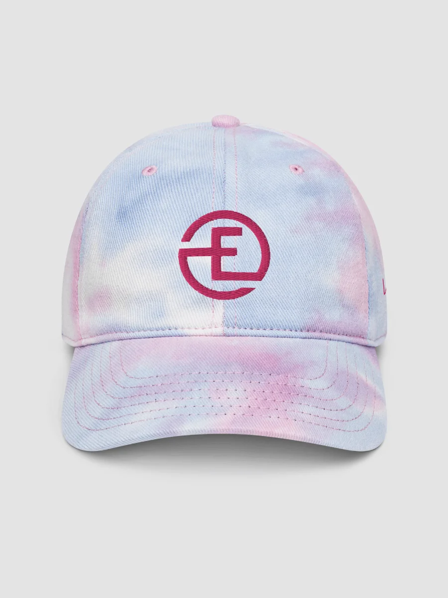 Lady Champion Tie Dye Hat product image (2)