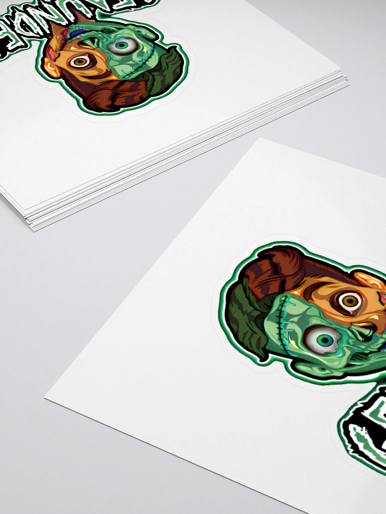 Kiss Cut Sticker product image (4)