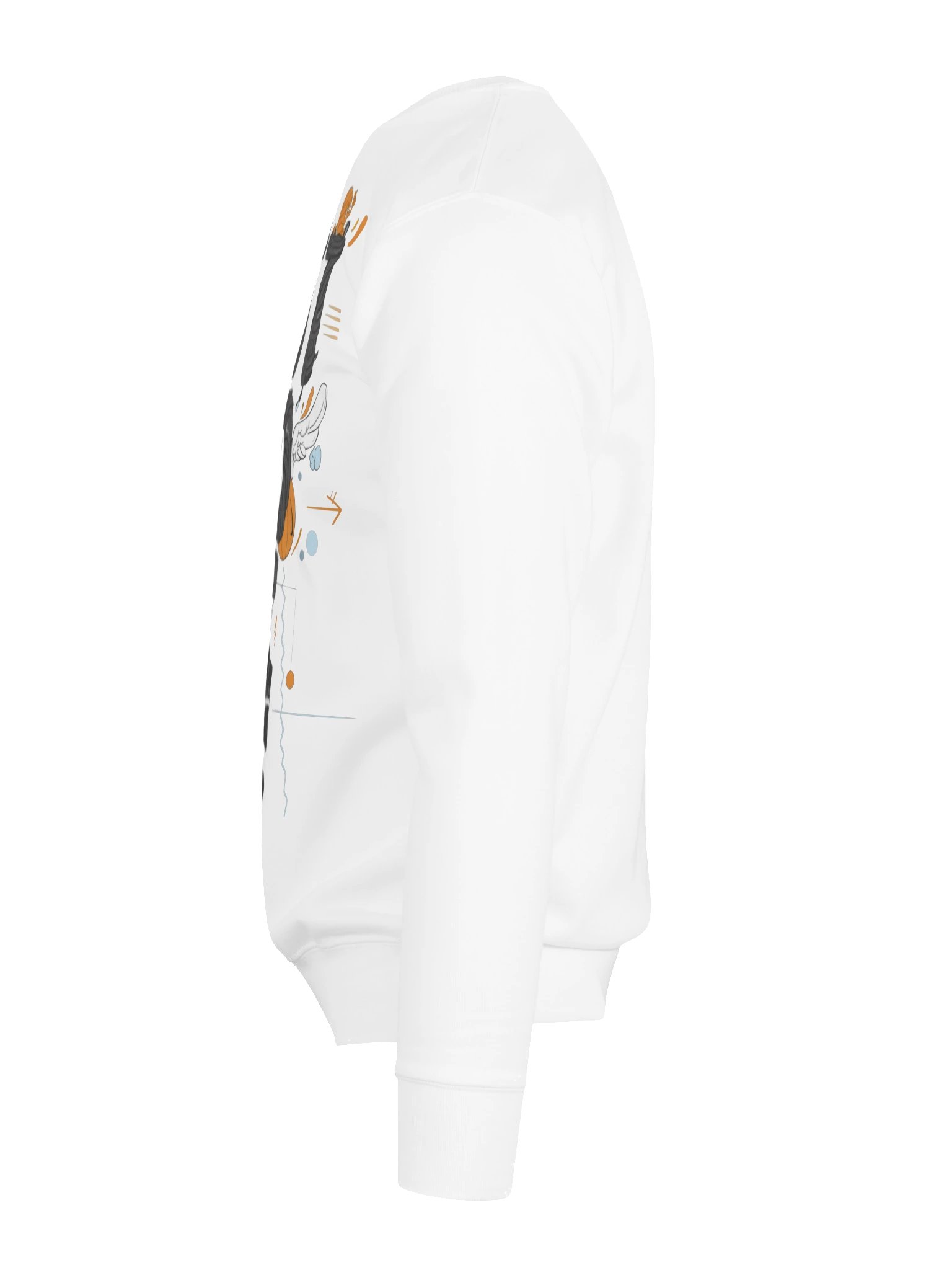 FURBITO JUSTDOIT Sudadera Premium product image (97)