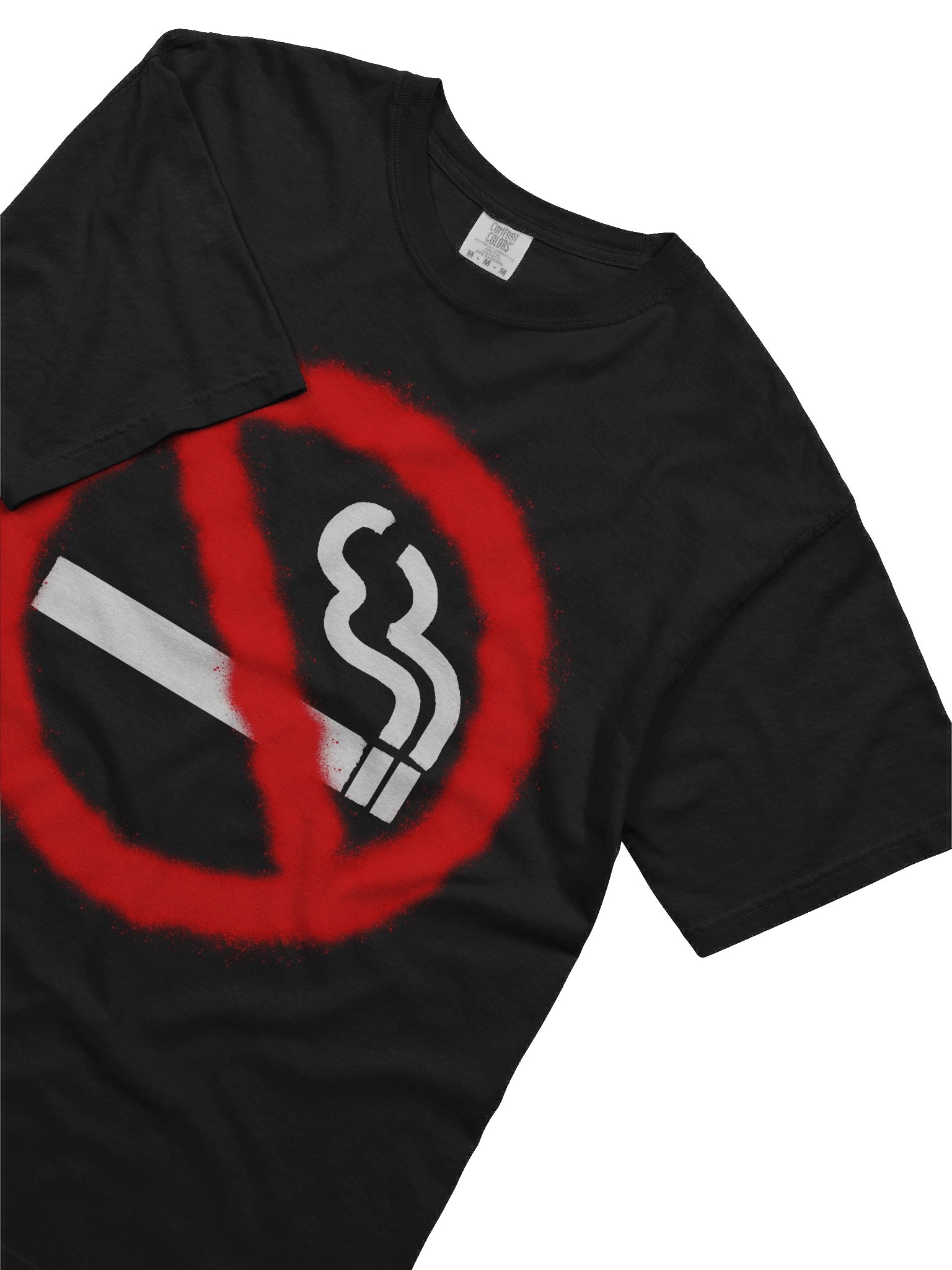 "NO SMOKE" TEE product image (5)