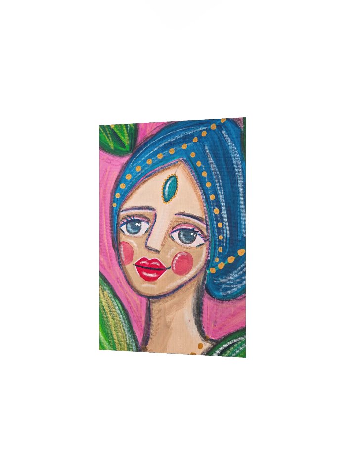 "Amelia" Art Print product image (2)