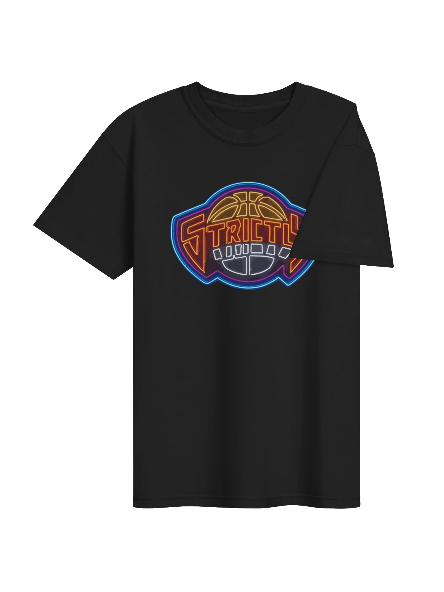 Strictly Neon Sign Shirt product image (4)