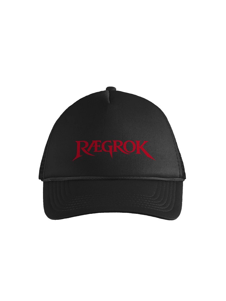 RÆGROK Trucker Hat product image (1)