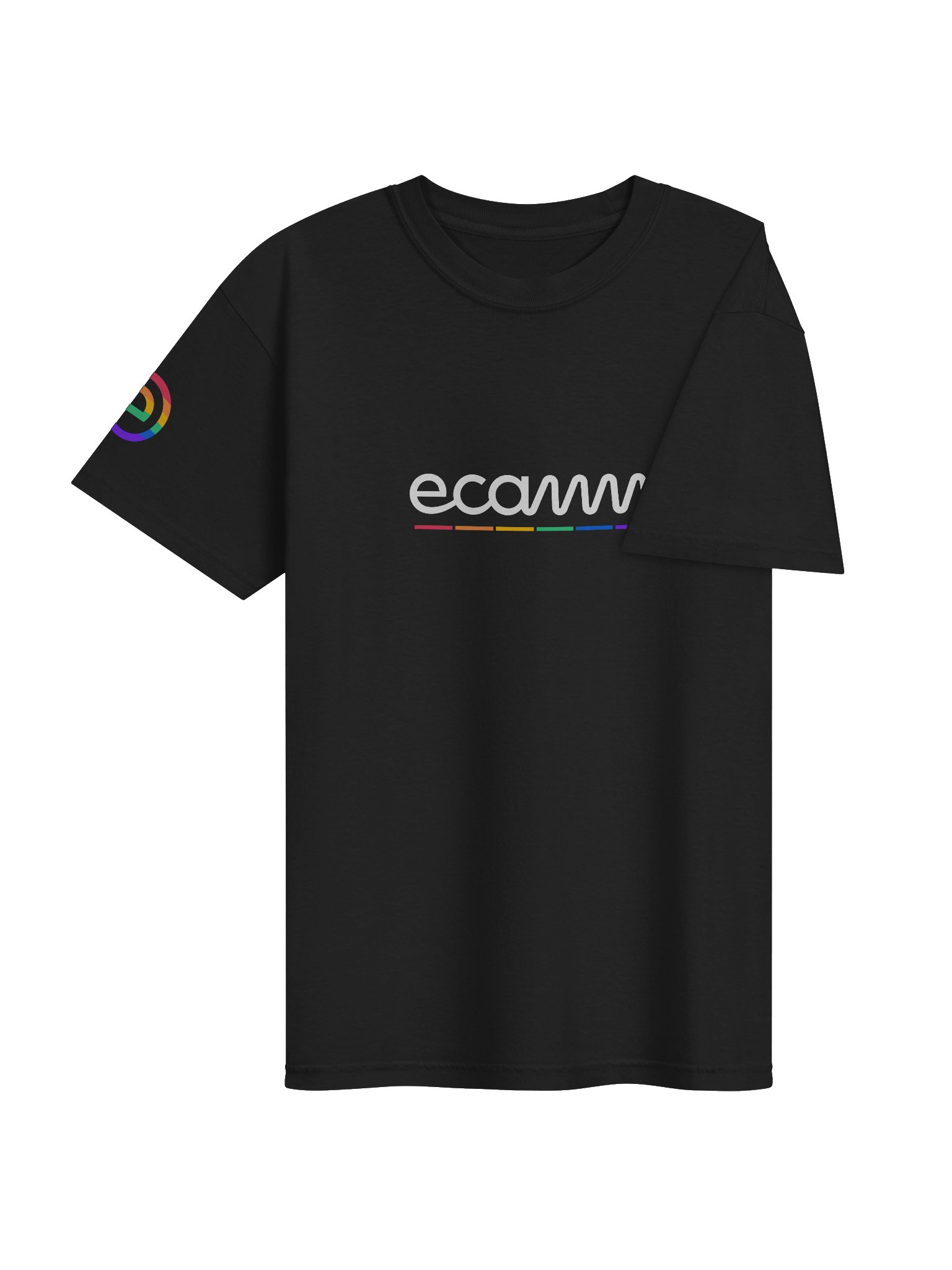 Ecamm Pride Shirt product image (4)