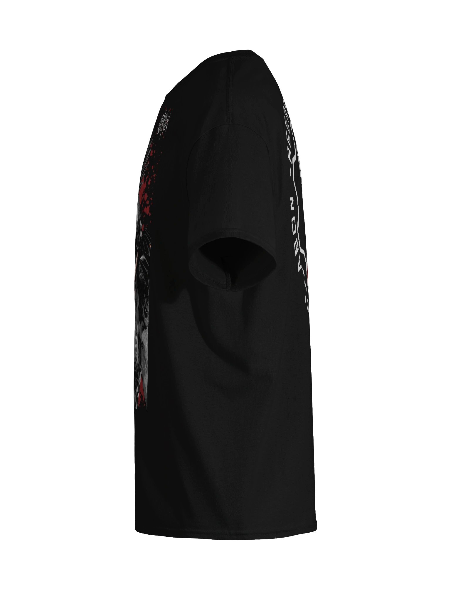 SK Painting Tee (BLACK) product image (11)