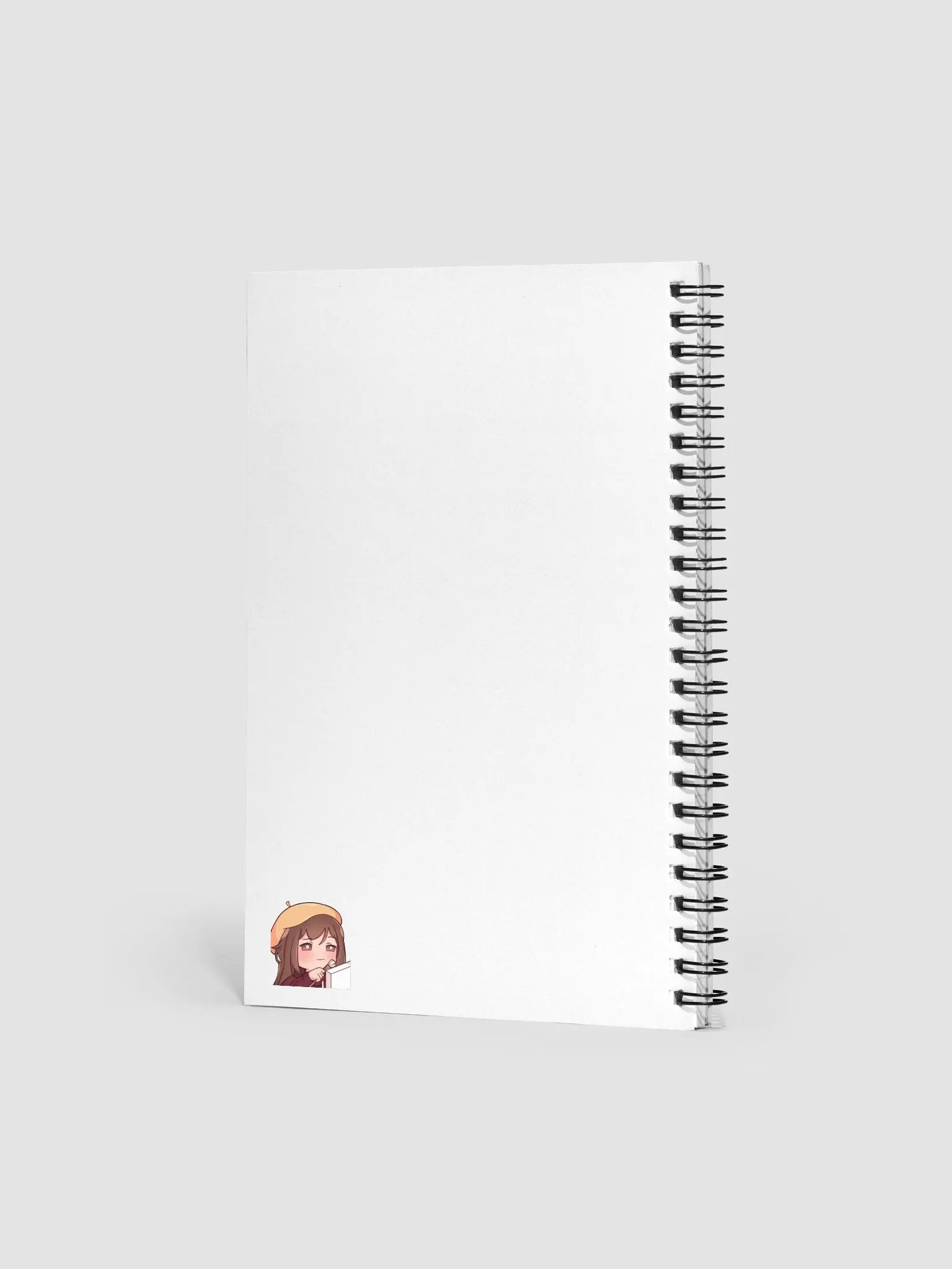 Vancouver Island ~ Spiral Notebook by Print Sublimation product image (2)