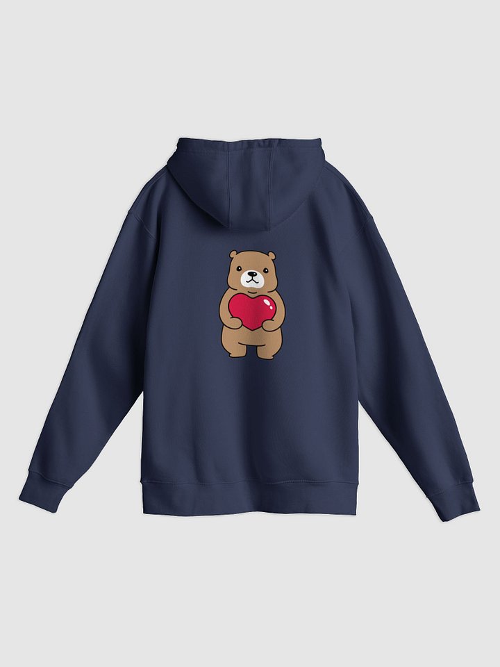 bear holding a heart jacket product image (2)