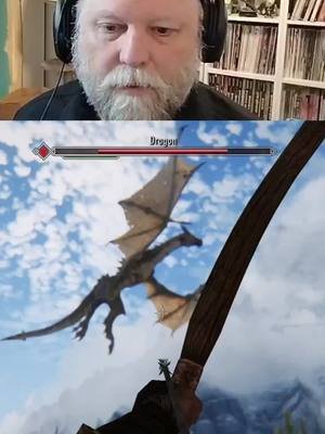 IN SKYRIM, TRUE NORDS NEVER BACK DOWN... oops.