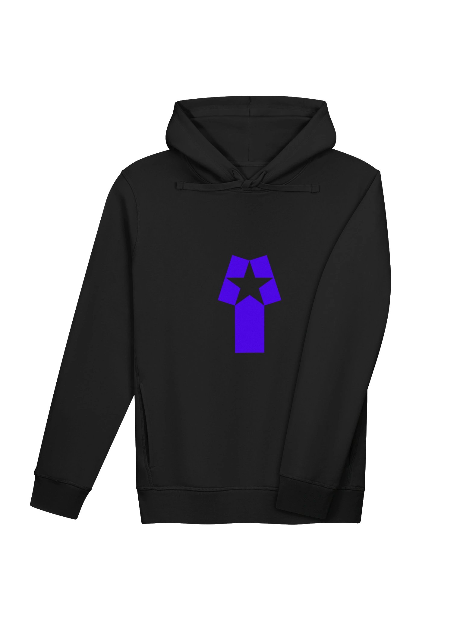 Phi Star Side Pocket Hoodie product image (4)