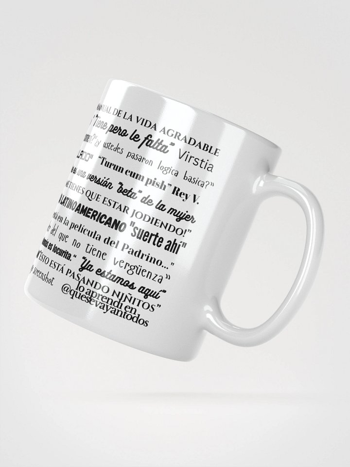 Taza Lo Aprendí en qsvt product image (3)