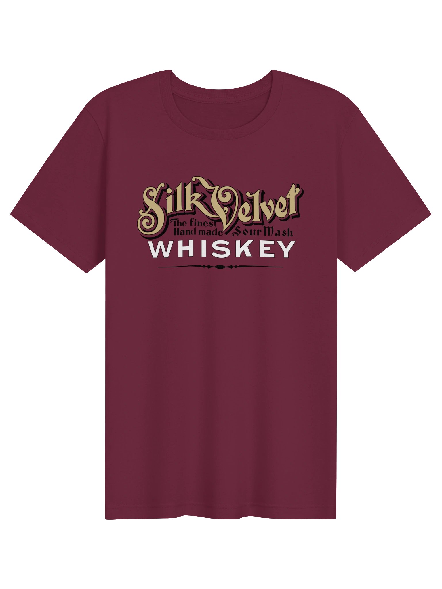 Silk Velvet Classic High Proof Tee product image (1)