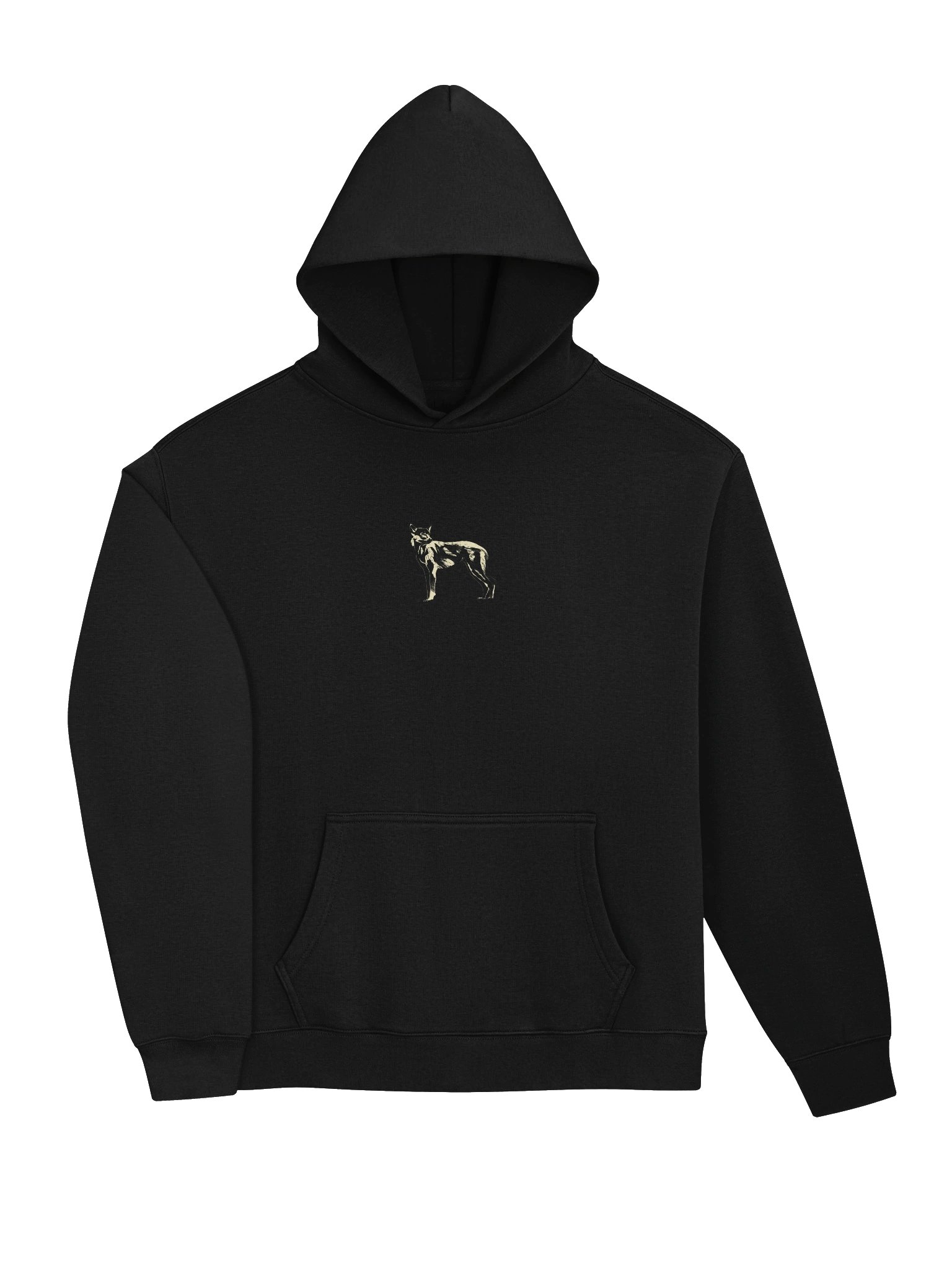 Persevere Hoodie - Monochromatic product image (3)