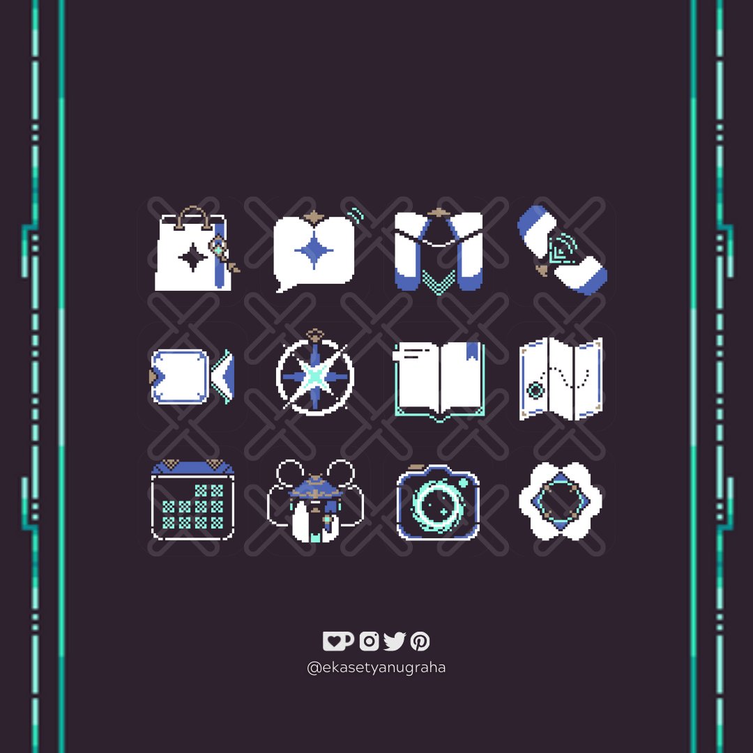 Wanderer Icon Pack product image (3)