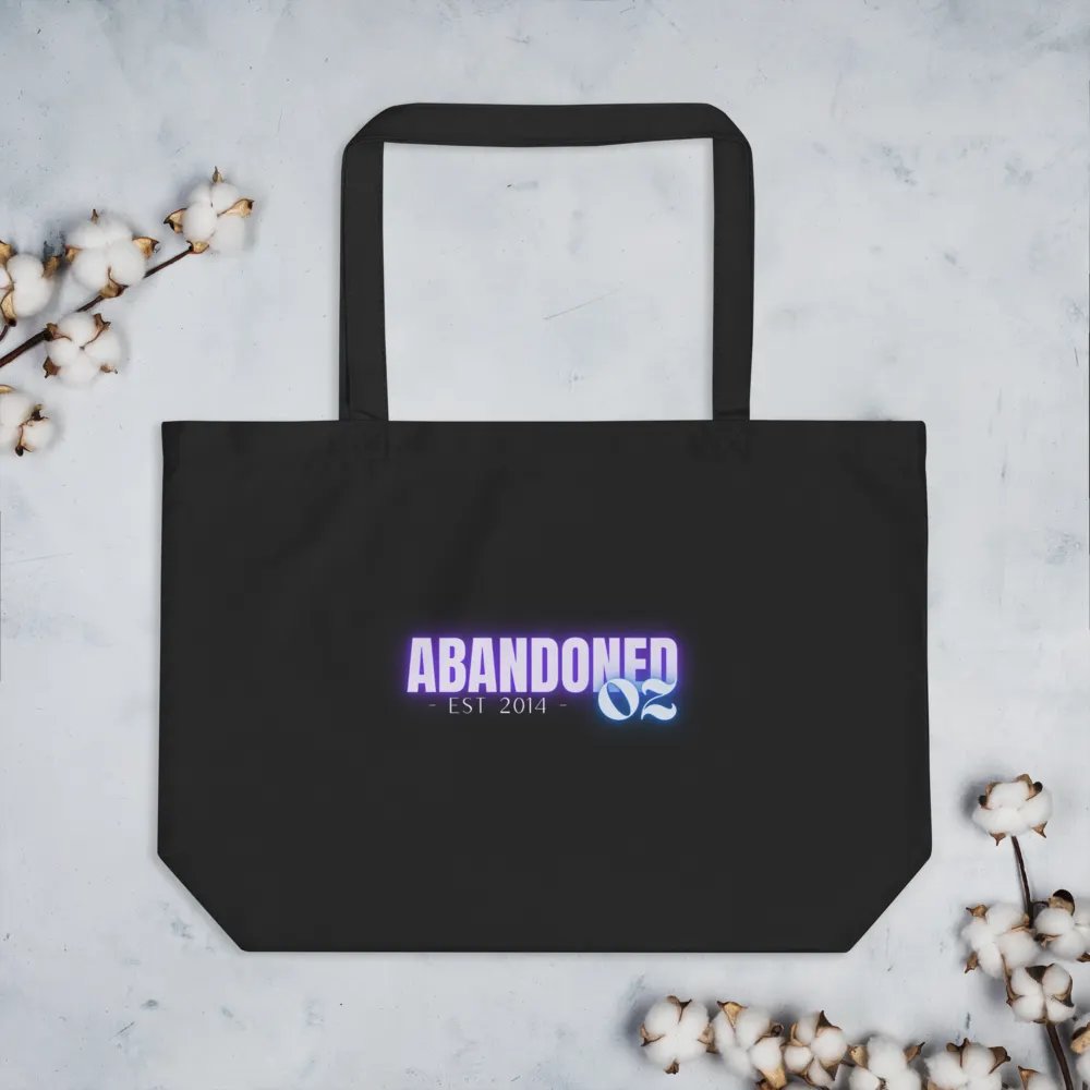 Abandoned Oz Tote Bag product image (3)