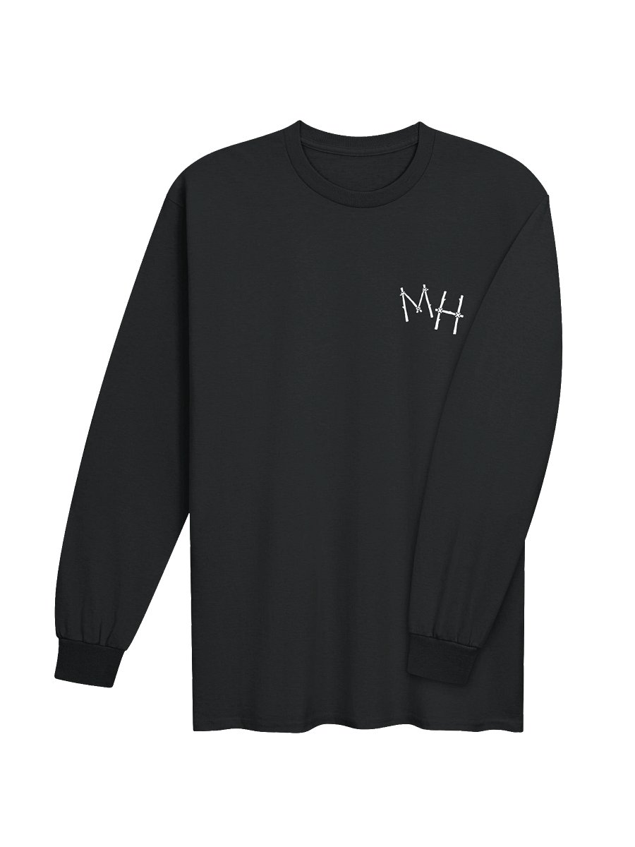 Mile Higher Haunted Forest Long Sleeve product image (4)