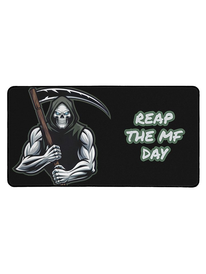 Reaper Desk Mat product image (1)