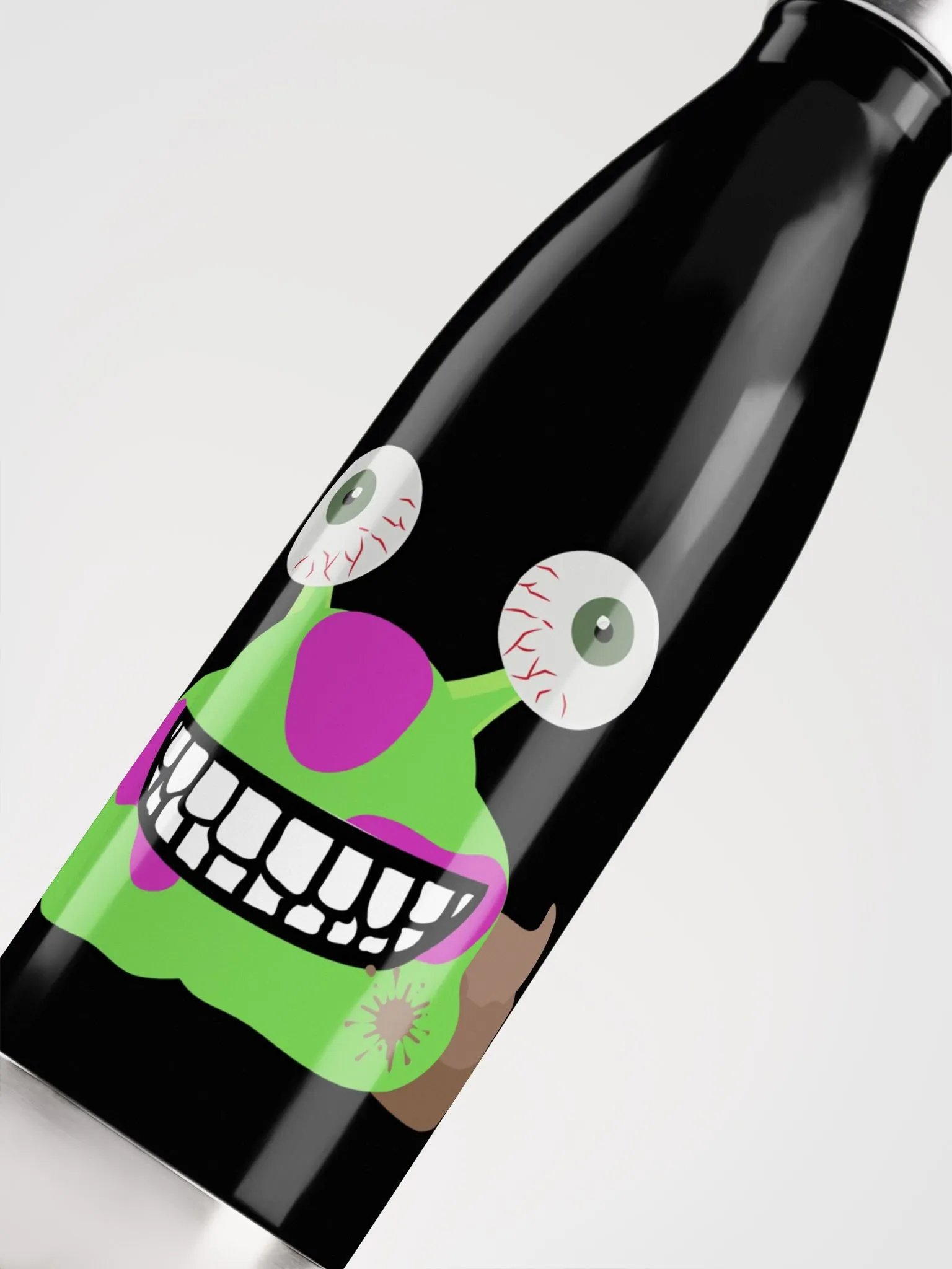 Metal Dookiemon Bottle! product image (10)