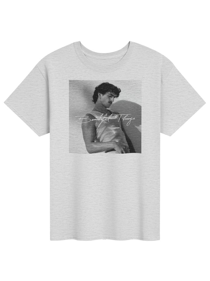 Beautiful Things Benson Boone Tshirt product image (1)