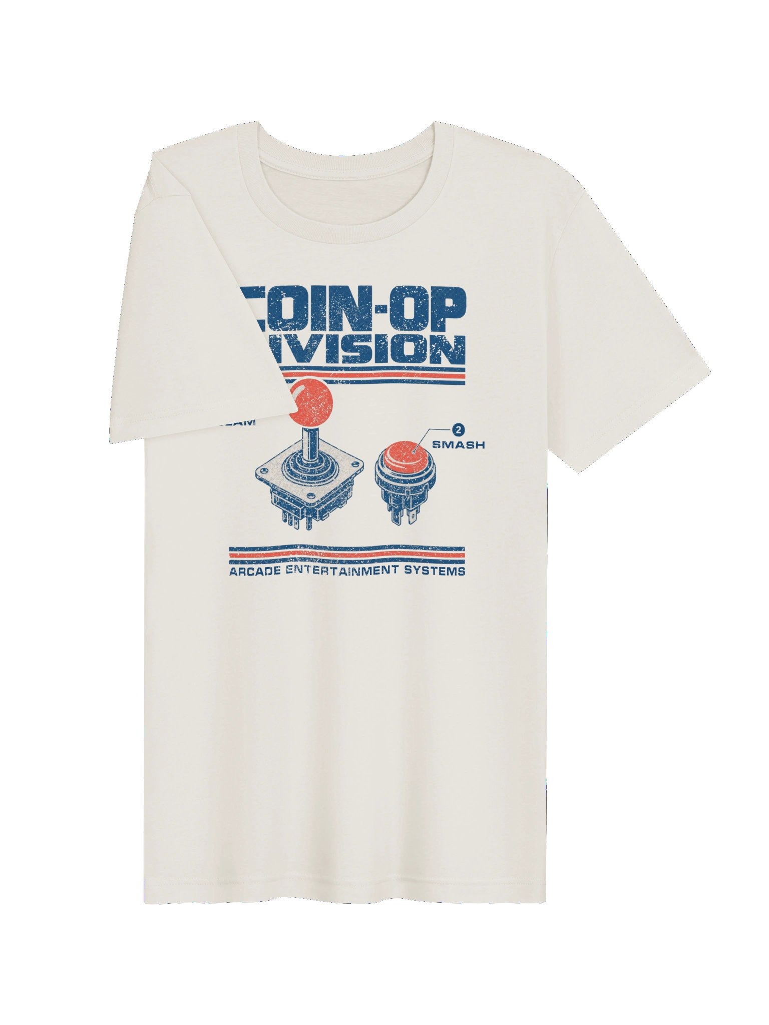 Coin-Op Division Arcade T-shirt product image (28)