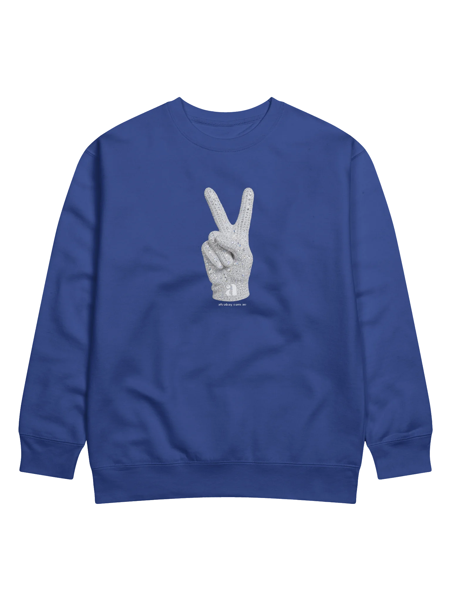 The Final Moonwalk Crew Tour Sweatshirt by Afro Boy product image (29)