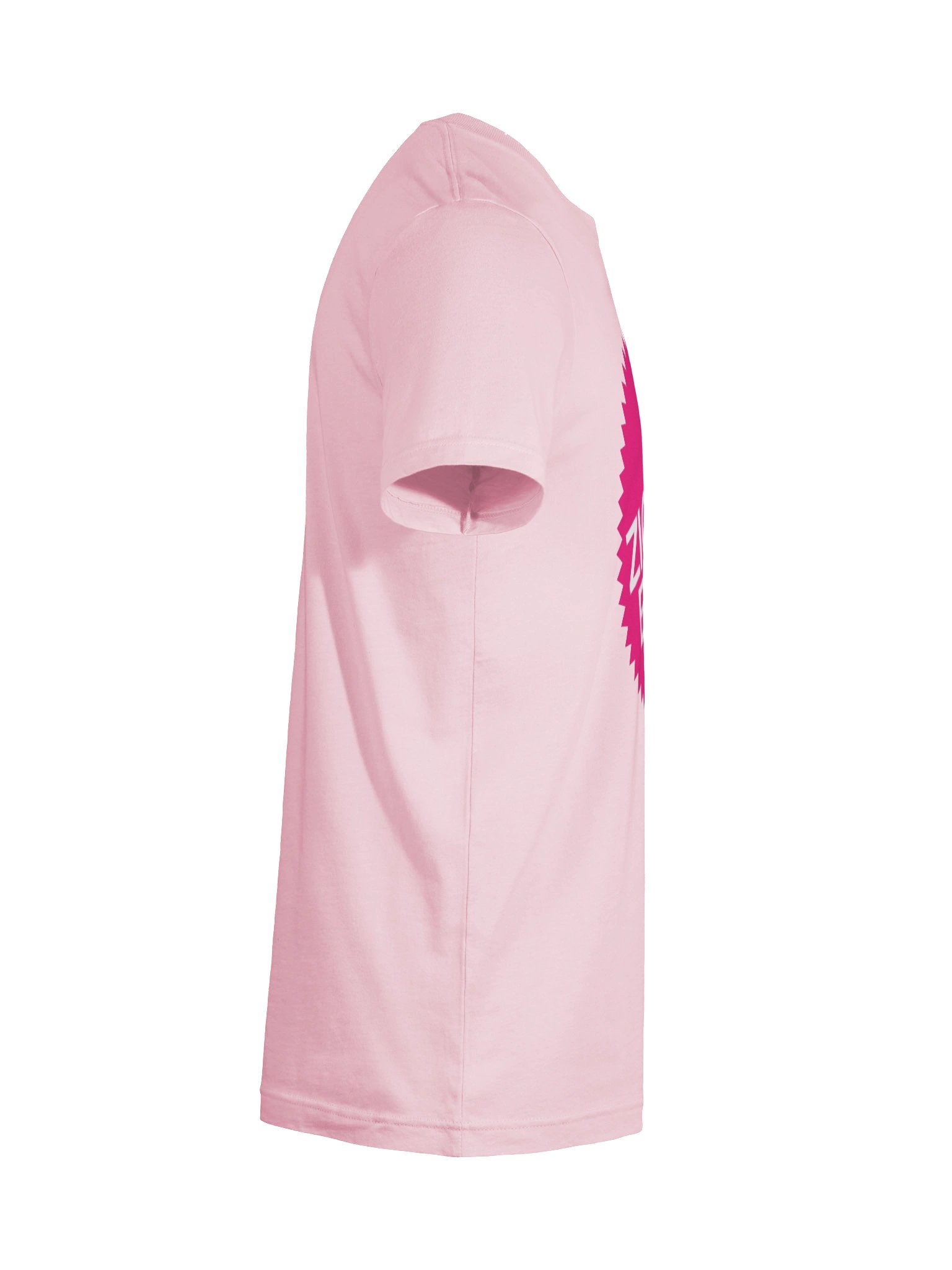 Zionist Bitch Label Tee (Pink) product image (10)
