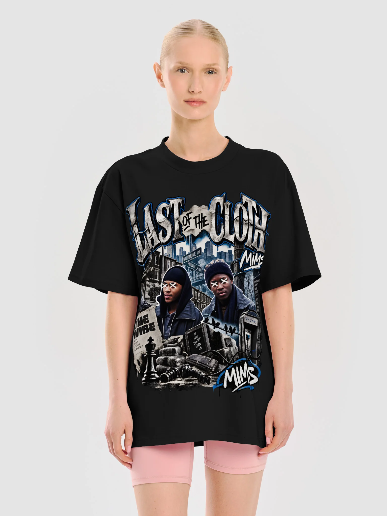 AS Colour Heavy Boxy Tee product image (27)