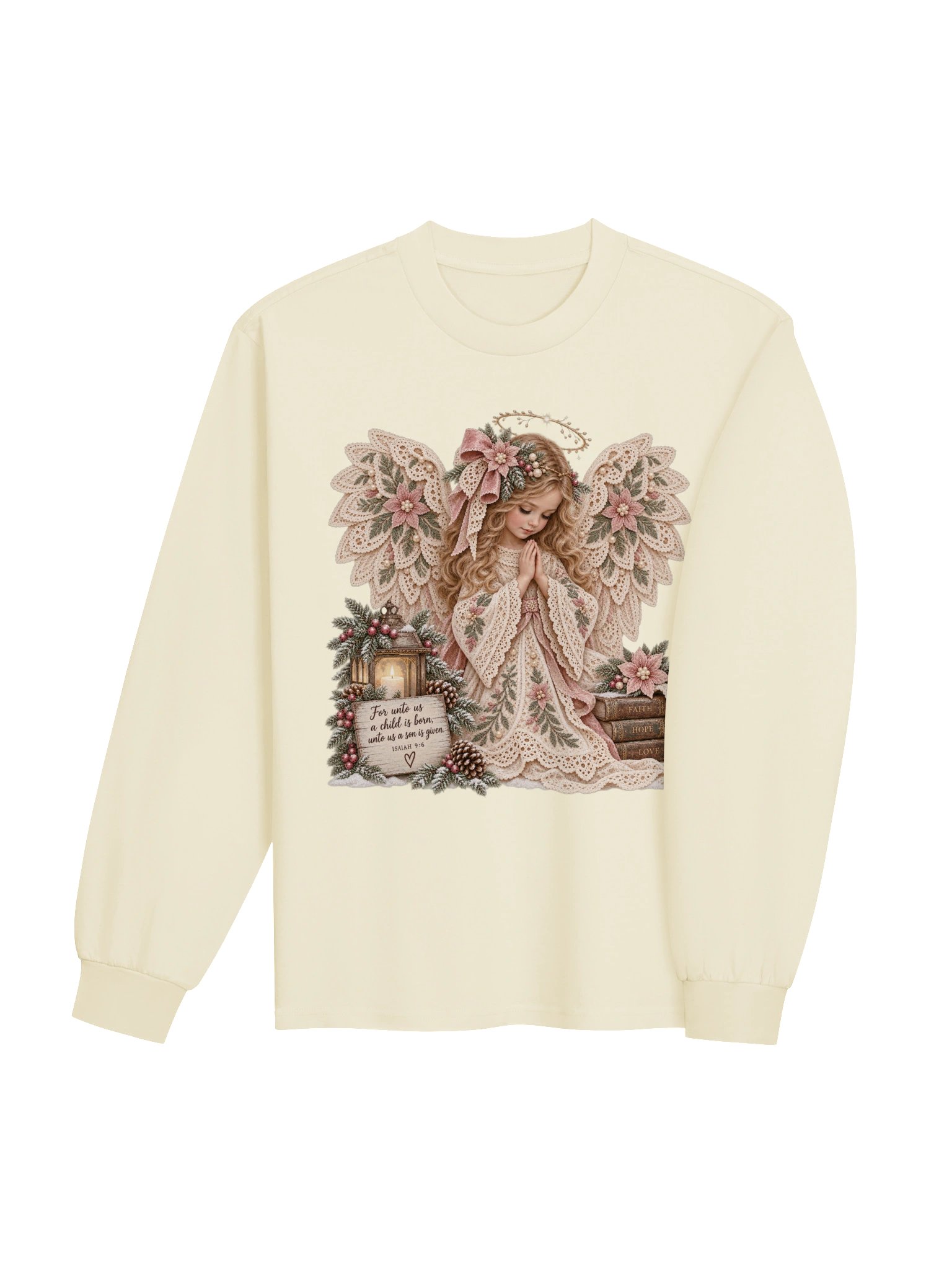 Heavenly in Lace | Pastel Lace Collection product image (4)