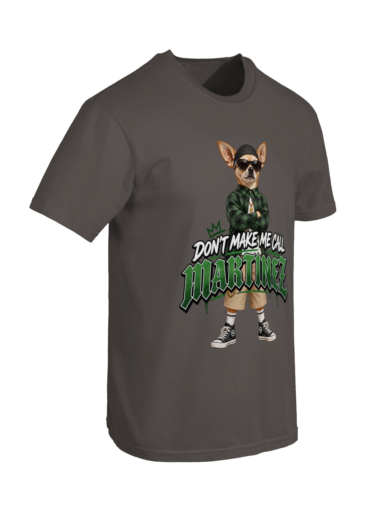 Don’t Make Me Call Martinez product image (6)