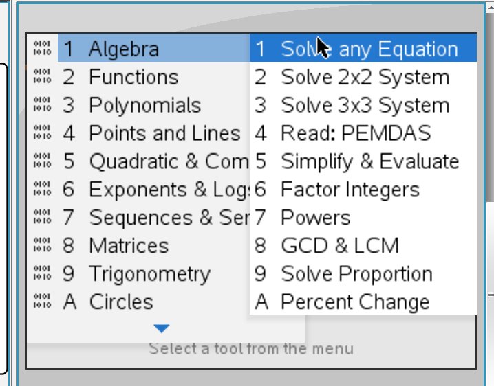 ACT (TI-Nspire Program) product image (2)