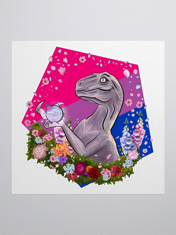Bi Raptor Witch product image (1)