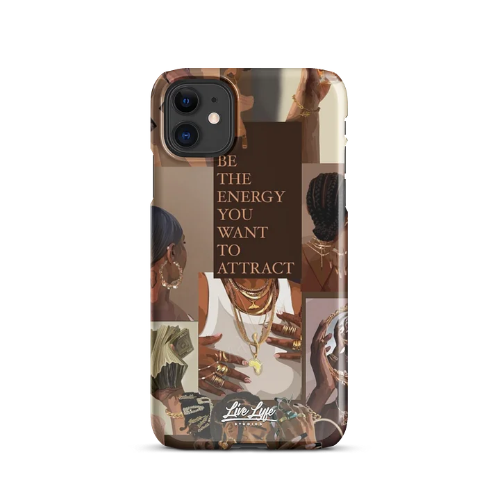 Manifest Queen Snap Case for iPhone product image (2)