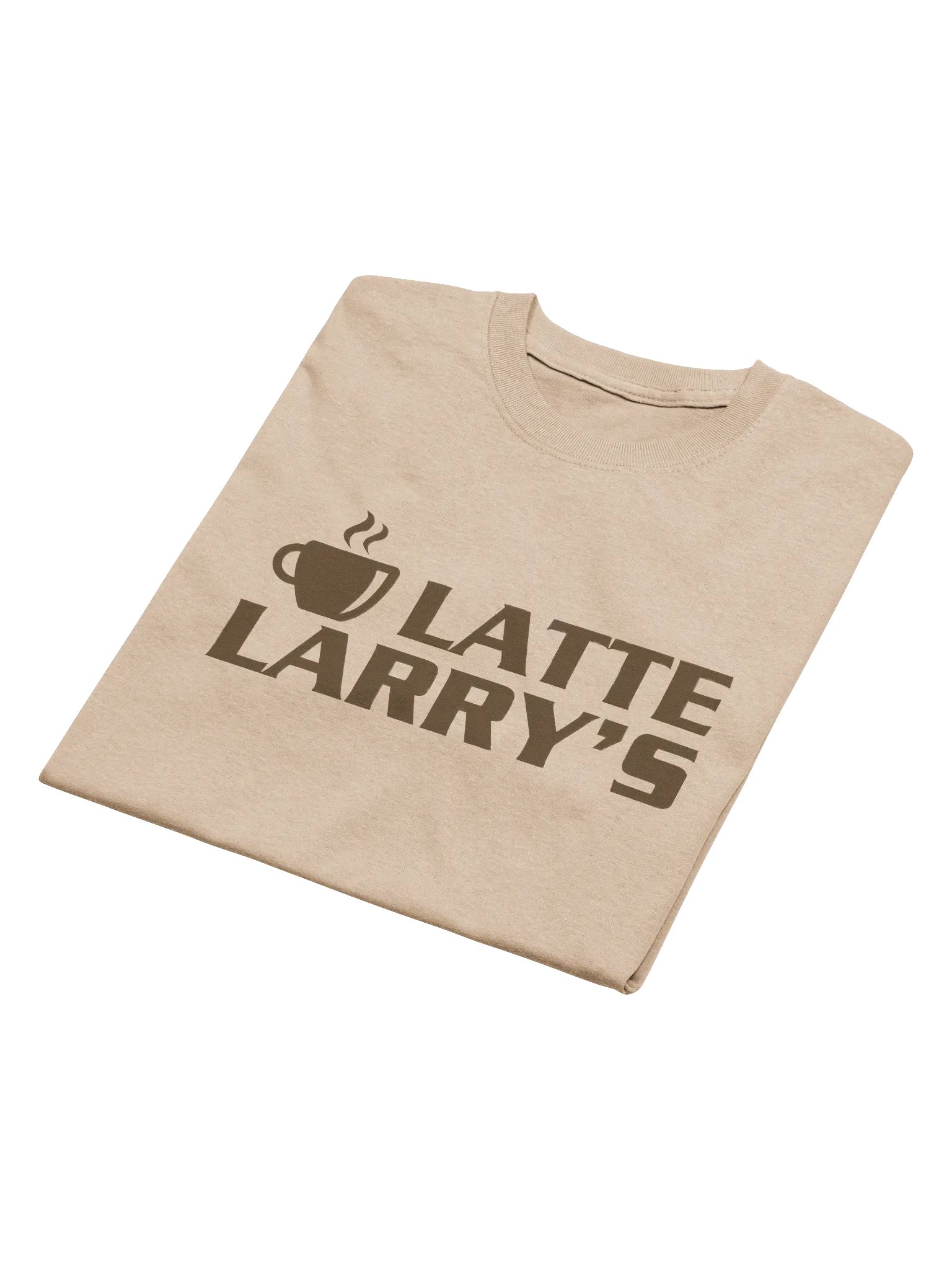 Latte Larry's T-Shirt product image (3)