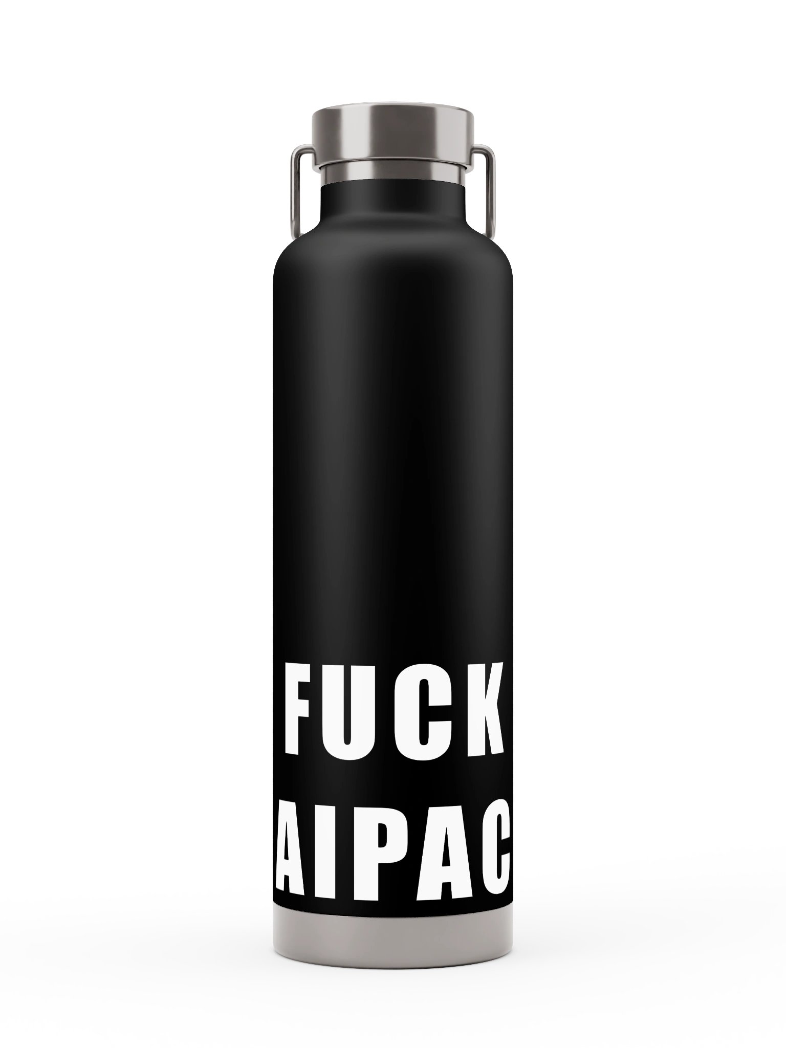 Fuck AIPAC - Statement Bottle product image (3)