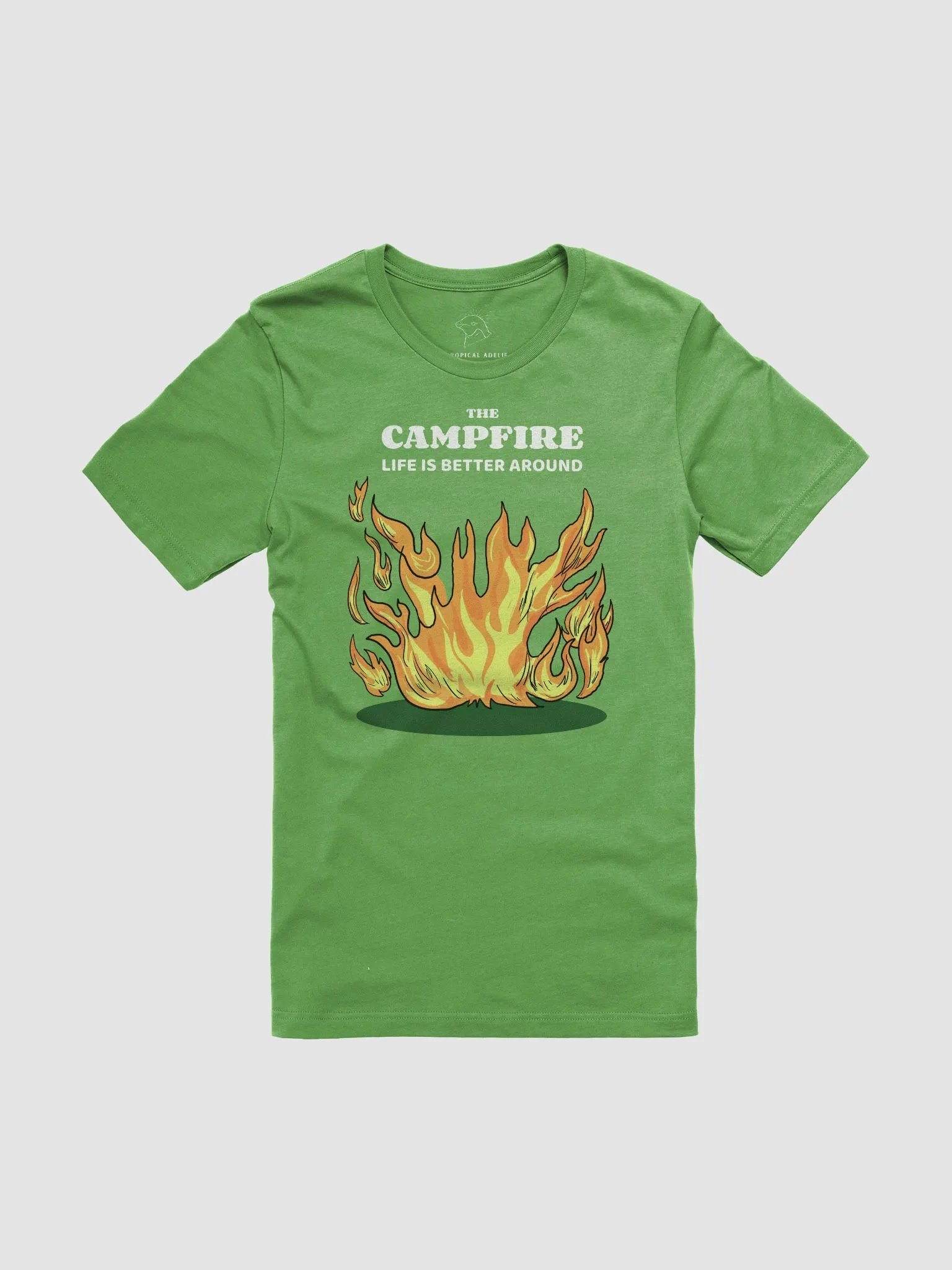 Life Is Better Around The Campfire Shirt #15 product image (1)