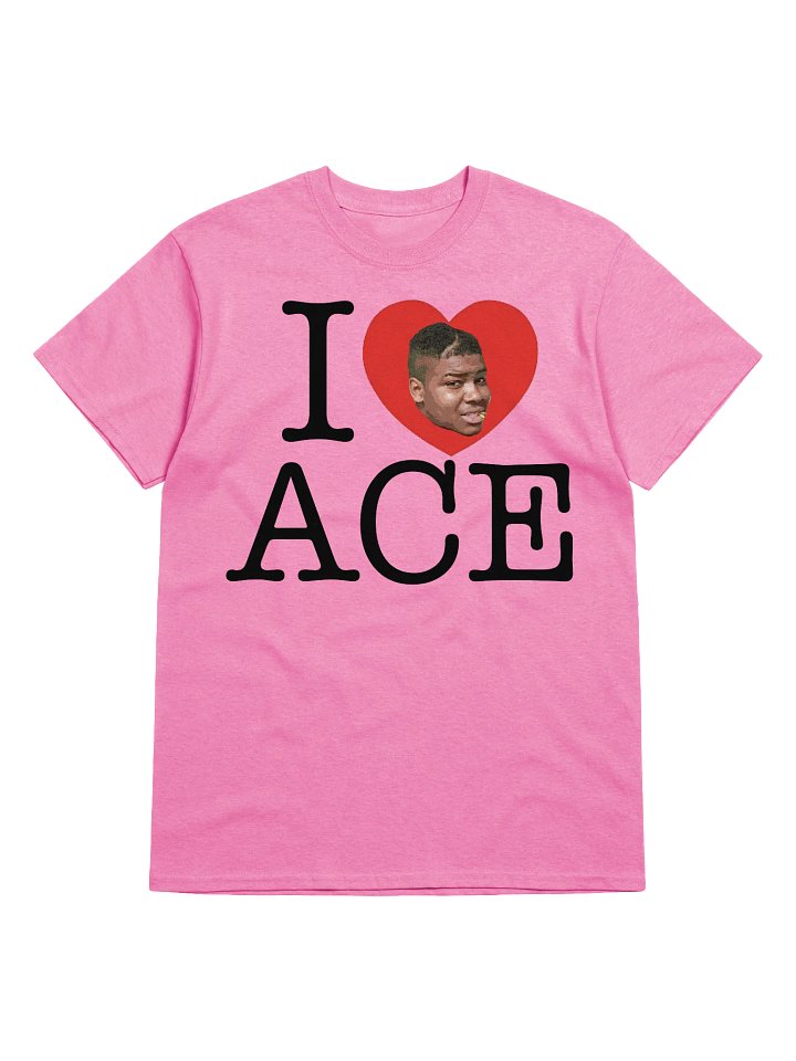 I LOVE ACE TEE product image (1)