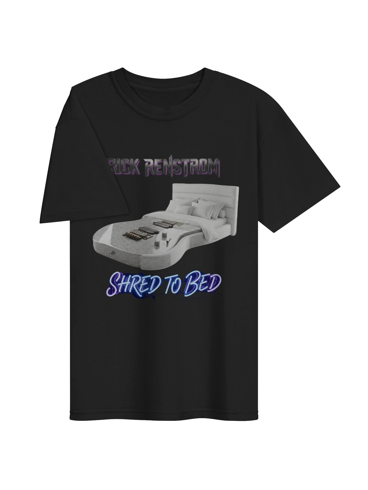 Shred to Bed Tee product image (3)
