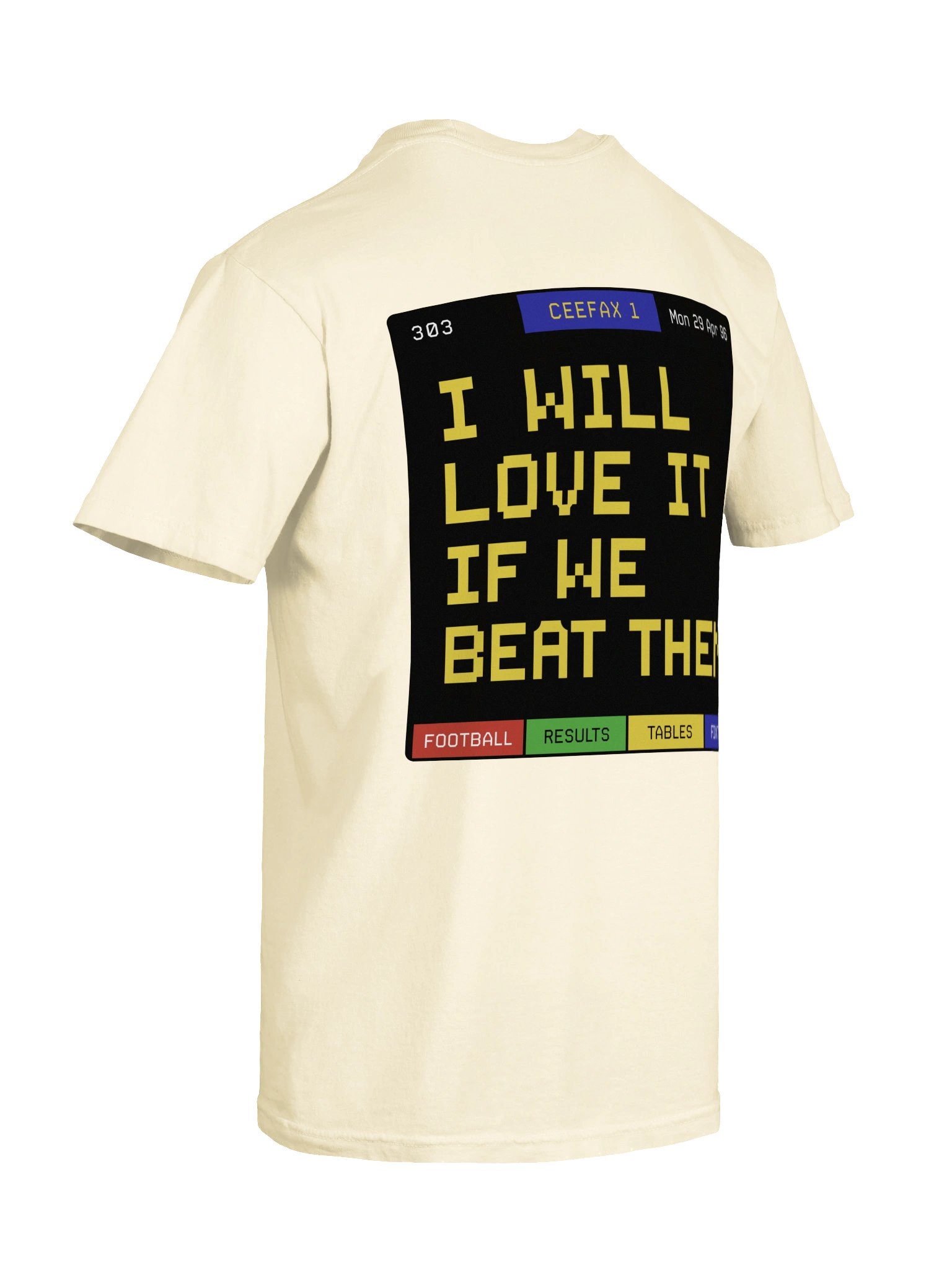 Love it! - 90s Football T-shirt product image (8)