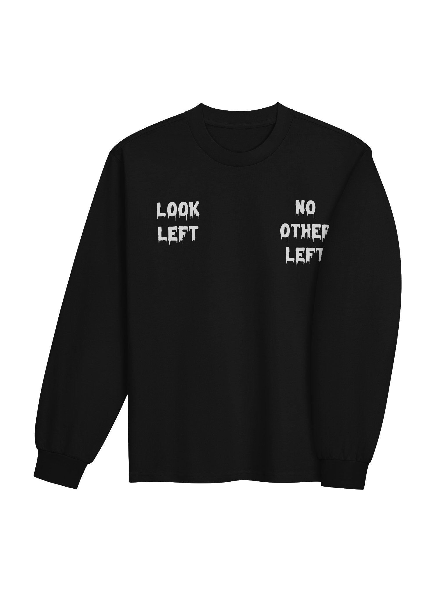 OTHER LEFT LONG SLEEVE product image (4)