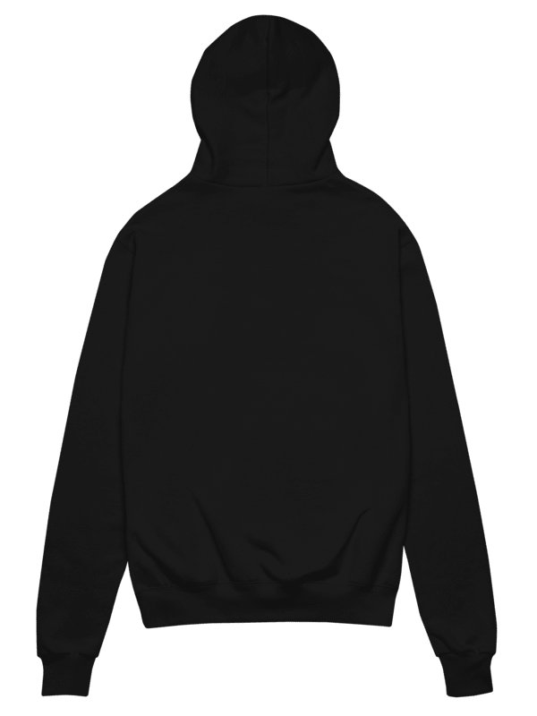 Shadowed Elegance Champion Unisex Hoodie product image (2)