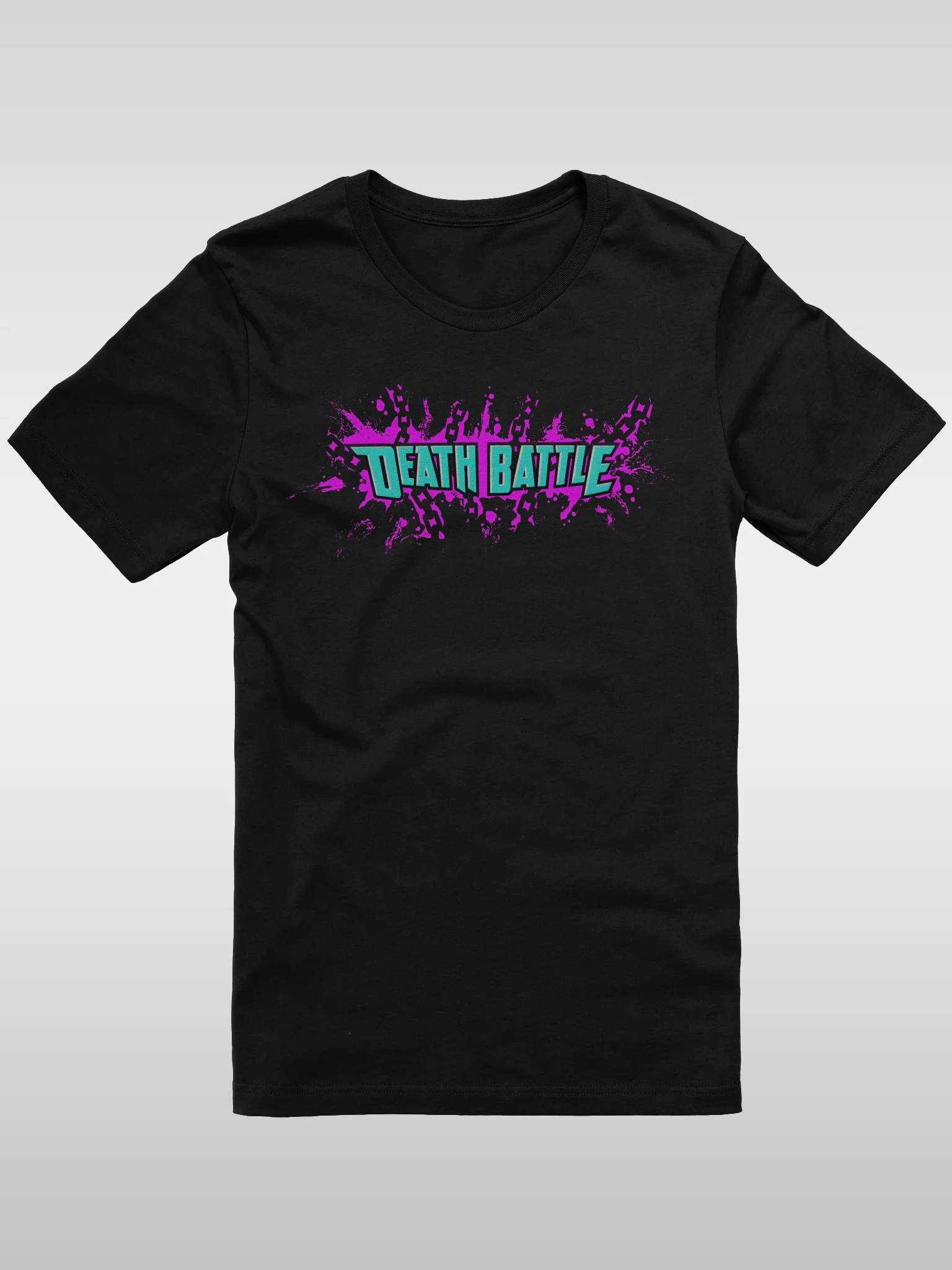 Retro DEATH BATTLE T 80s Variant product image (1)