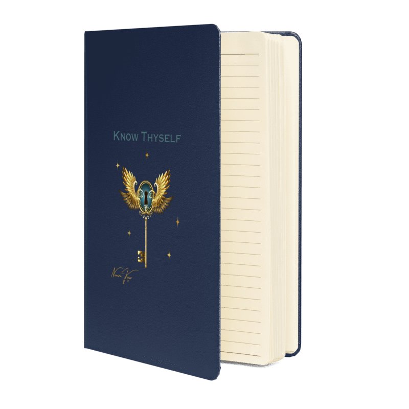Know Thyself - Notebook product image (2)