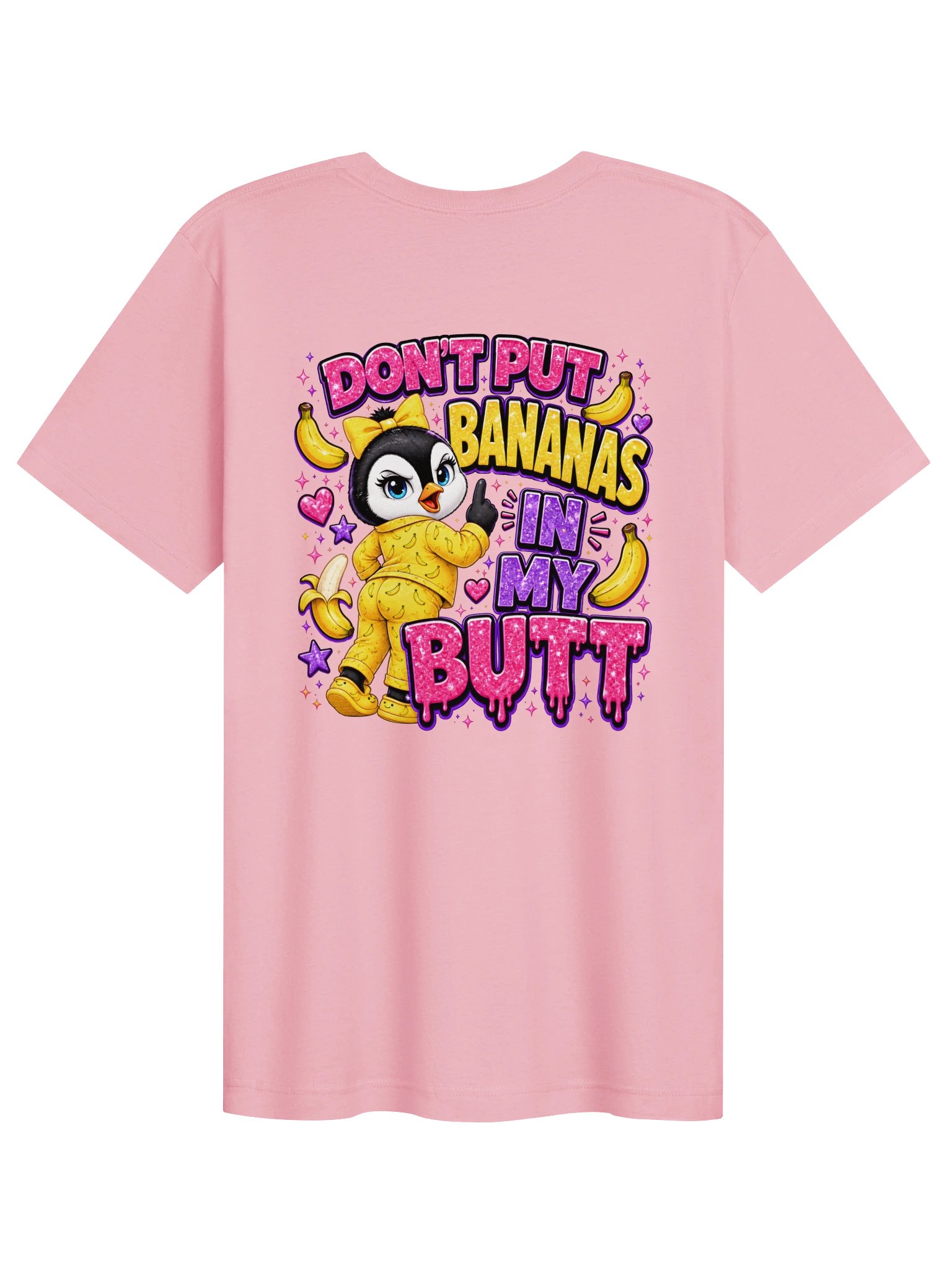 Don’t Put Bananas Lulu Tee product image (33)