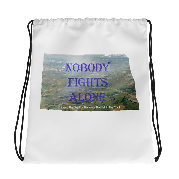 nobody fights Alone ND Bag product image (1)