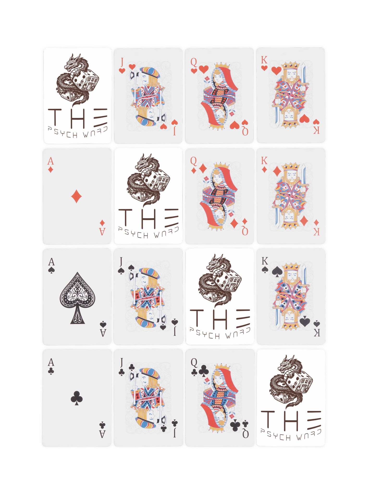TPW Playing Cards product image (5)