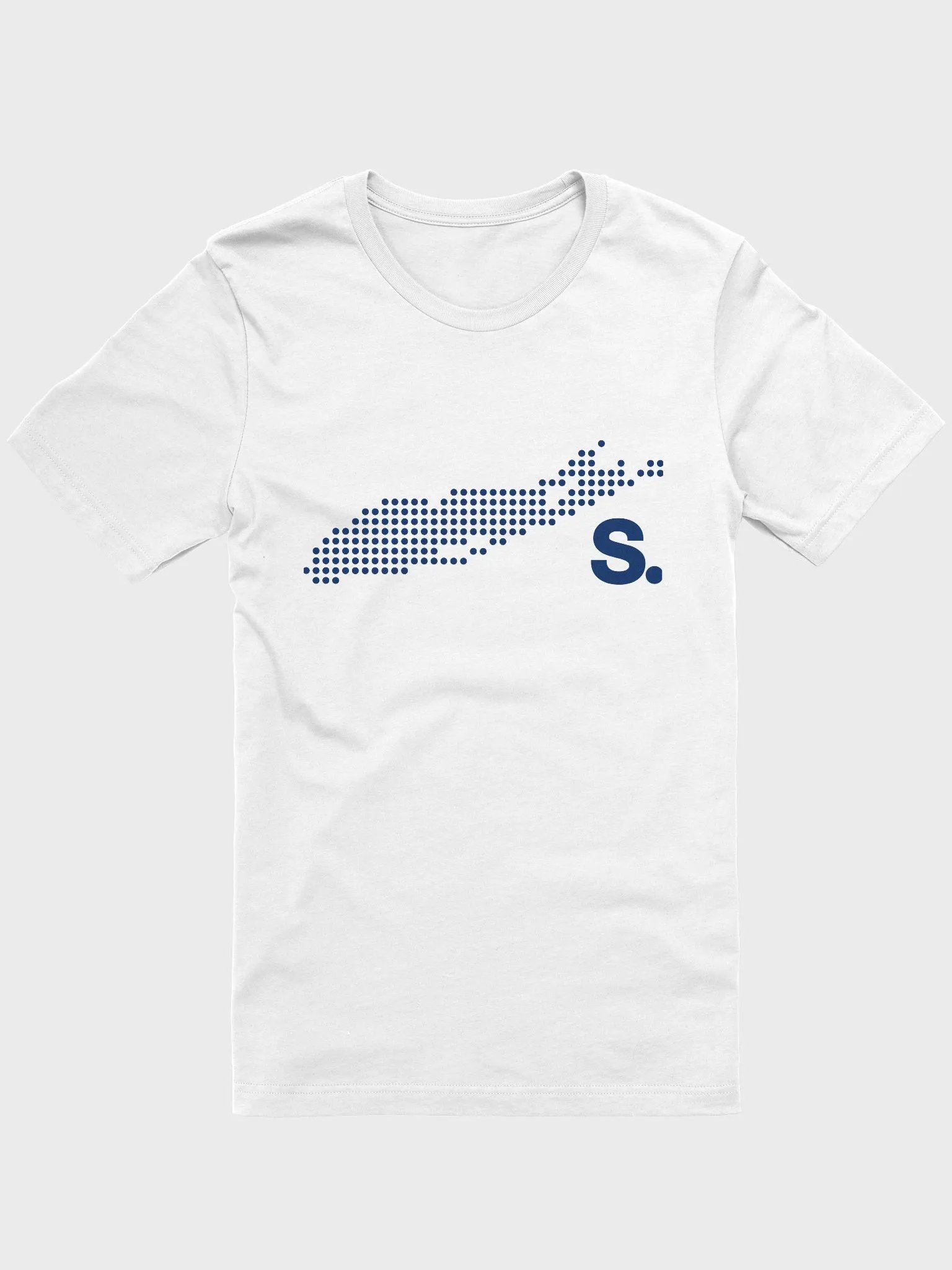 SERHANT. Long Island Dotted State T-Shirt product image (1)