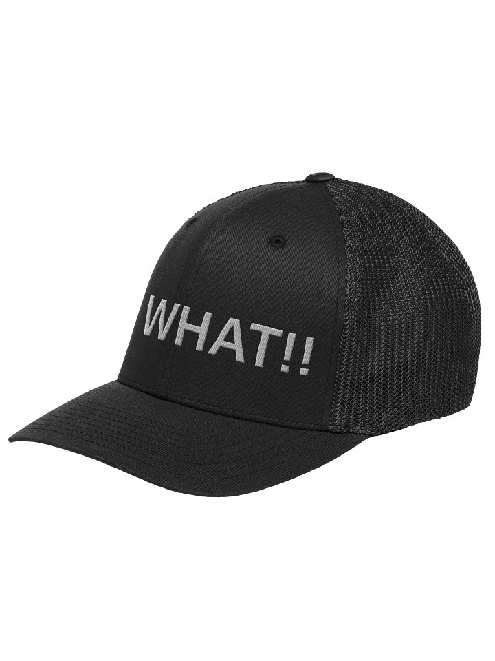 So What!! Trucker Cap product image (6)