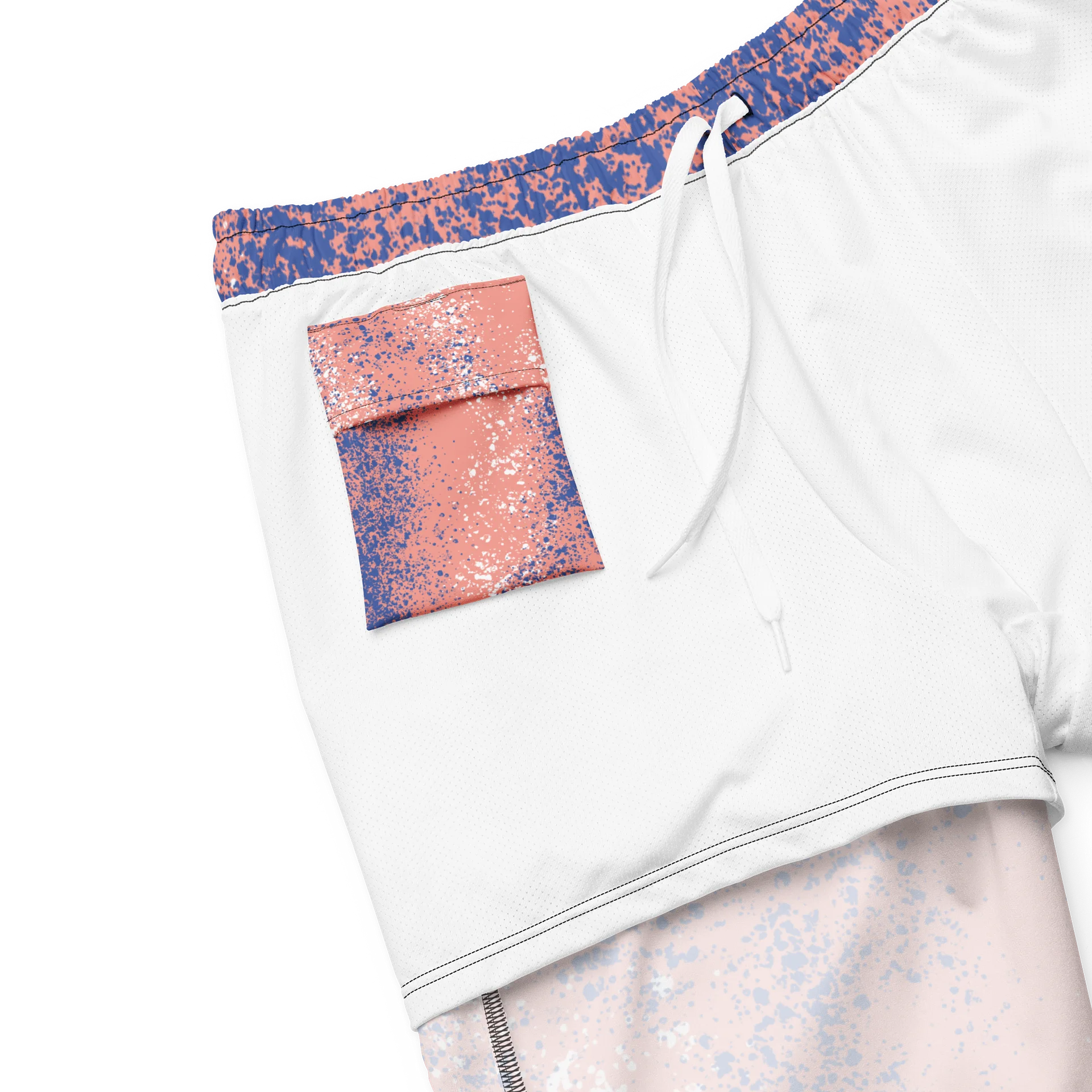 "Splash 3" Swim Trunks product image (8)