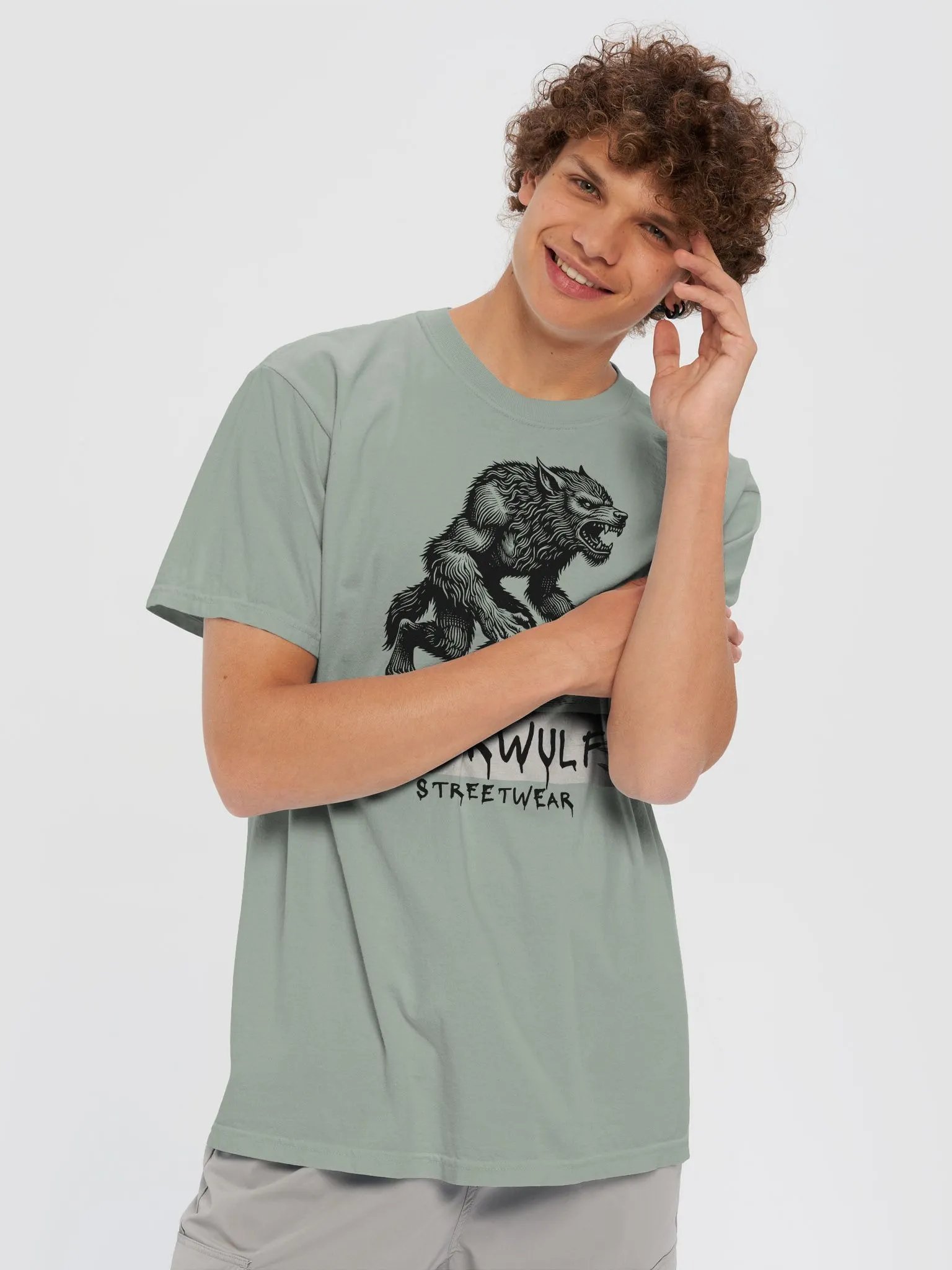 Werwulf Unleashed T-Shirt product image (40)