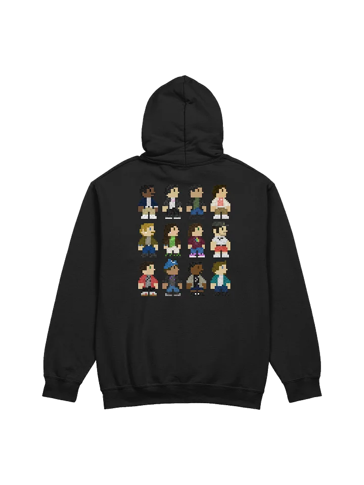 Eight Bit Hoodie product image (1)